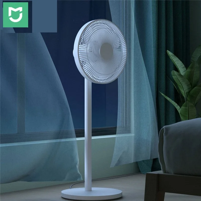 Mi Mijia 1X Direct Fan Current Frequency Conversion Pedestal XIAO AI MIJIA Mi Home APP Control Natural for Summer Cooling
Mi Mijia 1X Direct Fan Current Frequency Conversion Pedestal XIAO AI MIJIA Mi Home APP Control Natural for Summer Cooling