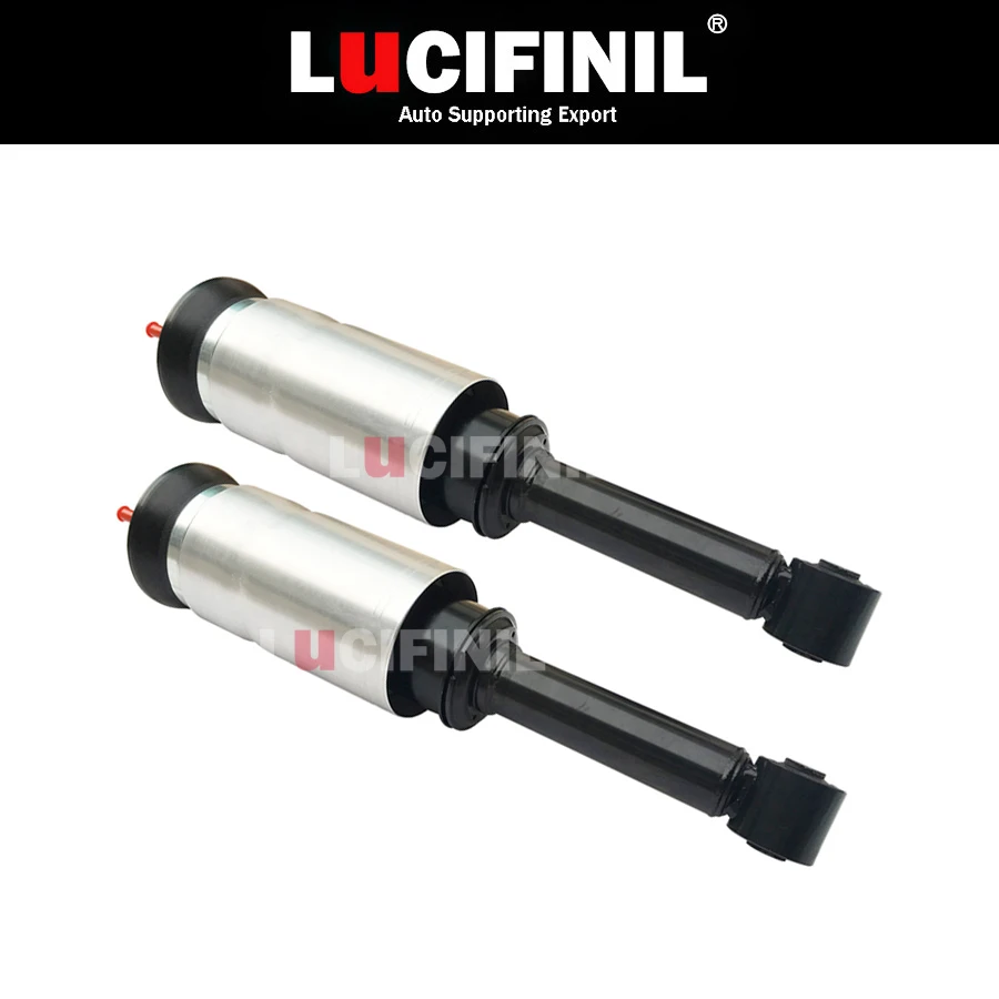 LuCIFINIL 2pcs Air Spring Air Ride Front Shock Absorber Assembly Fit Land Rover Range Rover Sport Discovery 3 LR3 RTD501080
LuCIFINIL 2pcs Air Spring Air Ride Front Shock Absorber Assembly Fit Land Rover Range Rover Sport Discovery 3 LR3 RTD501080