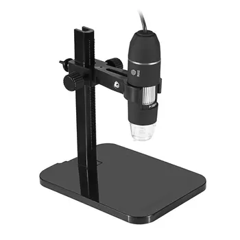 1000X Video Camera With Lift Stand Endoscope USB Microscope Professional Practical Digital Magnifier Led Adjustable Inspection
1000X Video Camera With Lift Stand Endoscope USB Microscope Professional Practical Digital Magnifier Led Adjustable Inspection