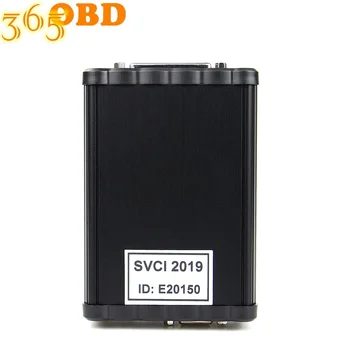 SVCI 2019 Key Programmer Tool No activation required Diagnostic Tool ABRITES Commander for VAG V37.0 for BMW V10.5 OBD2 Key prog
SVCI 2019 Key Programmer Tool No activation required Diagnostic Tool ABRITES Commander for VAG V37.0 for BMW V10.5 OBD2 Key prog
