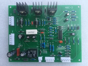 Control Board Tapped Gas Shielded Welding Machine NBC-2 Two Shielded Welding Machine Circuit Board NB Circuit Board
Control Board Tapped Gas Shielded Welding Machine NBC-2 Two Shielded Welding Machine Circuit Board NB Circuit Board