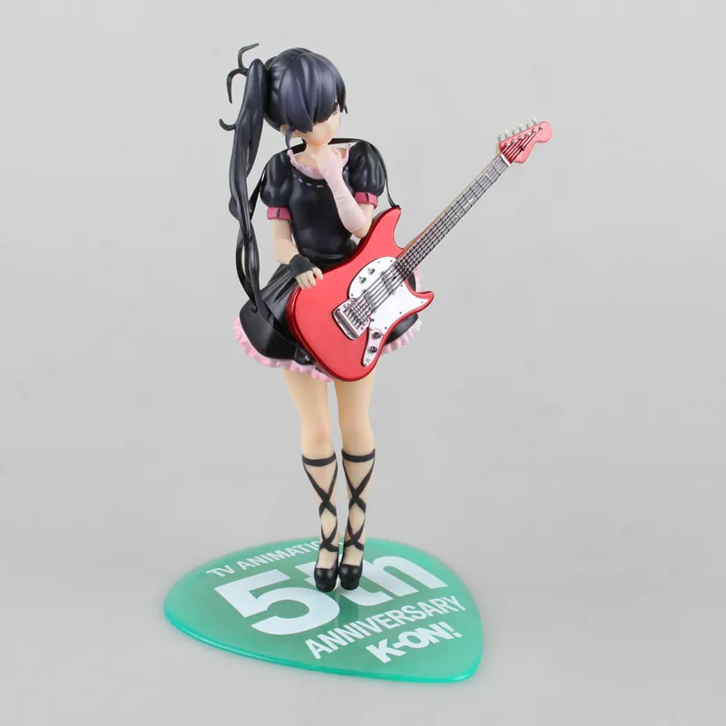 Stronger Light Tone GIRL'S K-on 5 Anniversary Nakano Azusa 5th Model Boxed Garage Kit
Stronger Light Tone GIRL'S K-on 5 Anniversary Nakano Azusa 5th Model Boxed Garage Kit