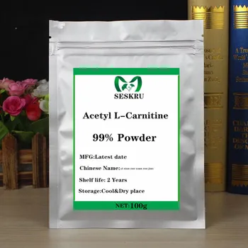 Acetyl-L-Carnitine 99% powder effectively burns fat to enhance endurance quality assurance
Acetyl-L-Carnitine 99% powder effectively burns fat to enhance endurance quality assurance