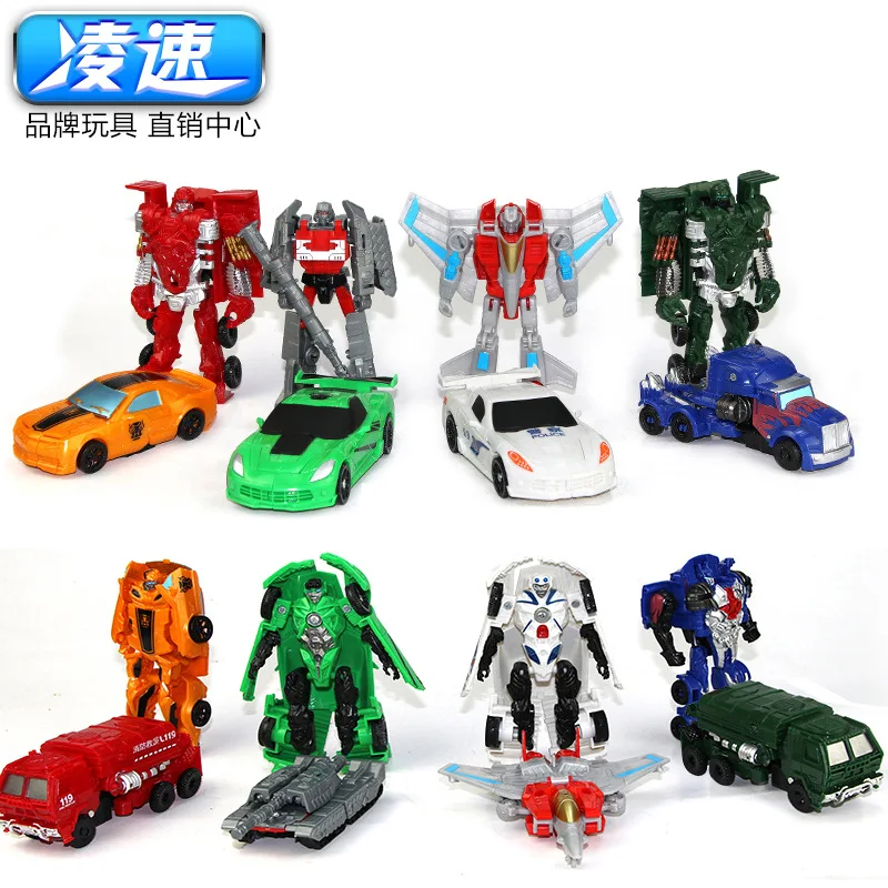 Lnsu-Children Transformation Toy Jingang 5 Mini Hornets Giant Car Robot Airplane Tank Hot Selling Model
Lnsu-Children Transformation Toy Jingang 5 Mini Hornets Giant Car Robot Airplane Tank Hot Selling Model