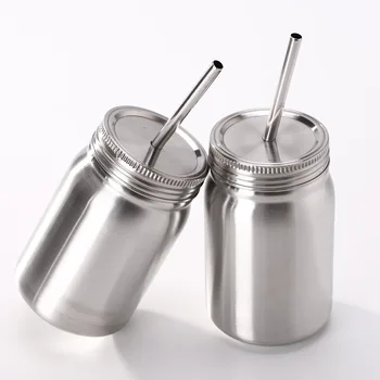 Straw Cup 700ML Double Layer Single Layer Stainless Steel Thermofles with Straw Vacuum Flask Bottle Thermo Water Coffee Cup 24OZ
Straw Cup 700ML Double Layer Single Layer Stainless Steel Thermofles with Straw Vacuum Flask Bottle Thermo Water Coffee Cup 24OZ