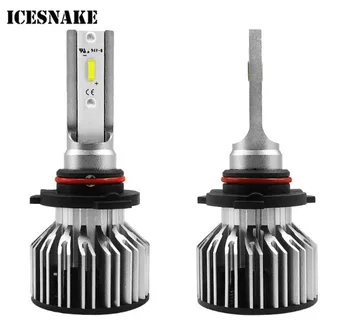 ICESNAKE 12V 24V 8000LM 6000K Automotivo Motorcyle Lamp Led H4 H7 Car Headlight Bulb H1 H11 HB2 H8 9005 HB3 HB4 9006 LED Light
ICESNAKE 12V 24V 8000LM 6000K Automotivo Motorcyle Lamp Led H4 H7 Car Headlight Bulb H1 H11 HB2 H8 9005 HB3 HB4 9006 LED Light