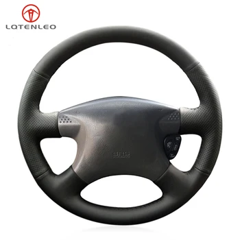 LQTENLEO Black Artificial Leather Car Steering Wheel Cover For Nissan Sentra 2000 2001 2002 2003 2004 2005 2006 Sunny 2000-2010
LQTENLEO Black Artificial Leather Car Steering Wheel Cover For Nissan Sentra 2000 2001 2002 2003 2004 2005 2006 Sunny 2000-2010