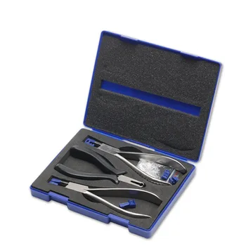 Professional Stainless Steel Eyeglasses Plier Set Rimless Disassembly Frames Optical Tools Kit For Repair Glasses Frames
Professional Stainless Steel Eyeglasses Plier Set Rimless Disassembly Frames Optical Tools Kit For Repair Glasses Frames