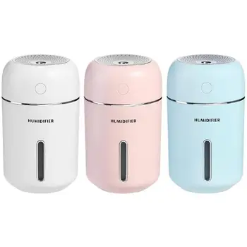 280ml A1 Air Humidifier USB Aromatherapy Essential Oil Diffuser w/LED Lamp Electric Essential Oil Diffuser For Home Aromatherapy
280ml A1 Air Humidifier USB Aromatherapy Essential Oil Diffuser w/LED Lamp Electric Essential Oil Diffuser For Home Aromatherapy
