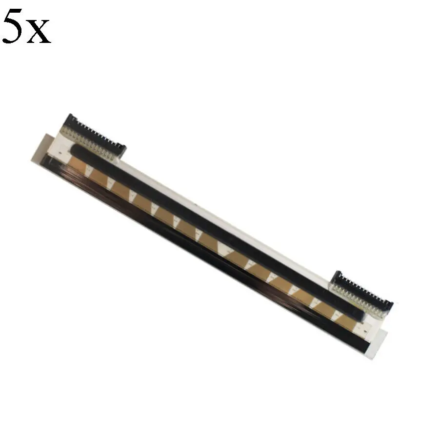 Печатающая головка для термопринтера Zebra GK420D GX420D ZP450 ZP550 105934-037, 5 шт.
Печатающая головка для термопринтера Zebra GK420D GX420D ZP450 ZP550 105934-037, 5 шт.