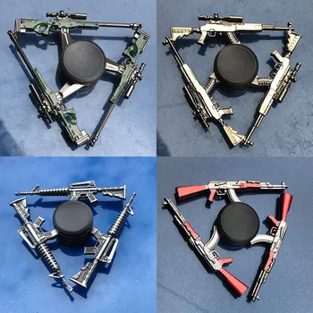 AK47 M14 Bullet A Hand The Shells Stress Relief Toys for Children Fidget Spinner
AK47 M14 Bullet A Hand The Shells Stress Relief Toys for Children Fidget Spinner