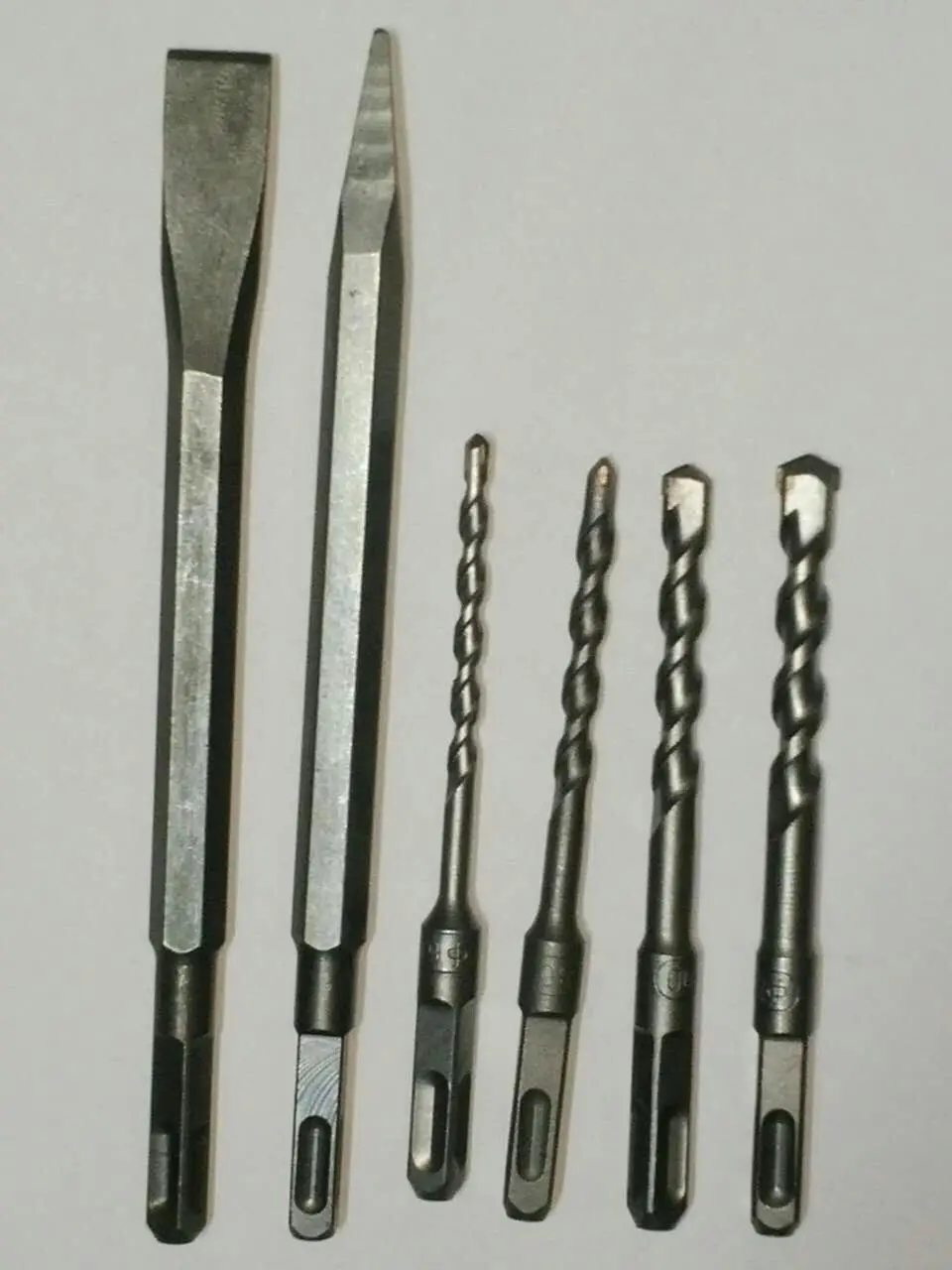 Kang Rui Boutique Electric Hammer Bit round Handle Two Pit Square Shank Four Pits Chopping Bit Concrete Drill Bit Hard Alloy
Kang Rui Boutique Electric Hammer Bit round Handle Two Pit Square Shank Four Pits Chopping Bit Concrete Drill Bit Hard Alloy