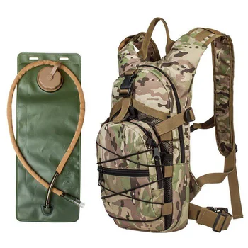 Tactical 3L Backpack and Hydration System with Bladder Water bags For Military Hunting Hiking
Tactical 3L Backpack and Hydration System with Bladder Water bags For Military Hunting Hiking