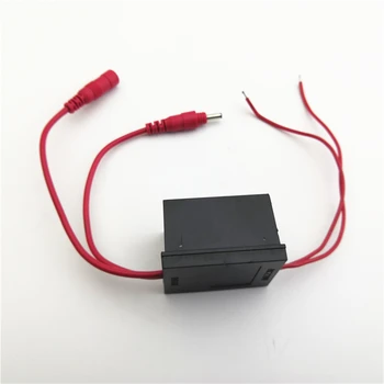 Input AC220V Output DC6V Faucet Toilet Sensor Power Adapter Power Supply Box Battery Accessories
Input AC220V Output DC6V Faucet Toilet Sensor Power Adapter Power Supply Box Battery Accessories