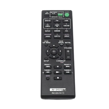 Remote Control RM-ADU138 for SONY DAV-TZ140 HBD-TZ140 SS-WS121 SS-CT121 SS-TS121
Remote Control RM-ADU138 for SONY DAV-TZ140 HBD-TZ140 SS-WS121 SS-CT121 SS-TS121