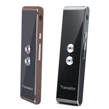 Portable Smart Voice Translator for Learning Travel Business Meeting Real Time Voice Language translator Text Photo
Portable Smart Voice Translator for Learning Travel Business Meeting Real Time Voice Language translator Text Photo