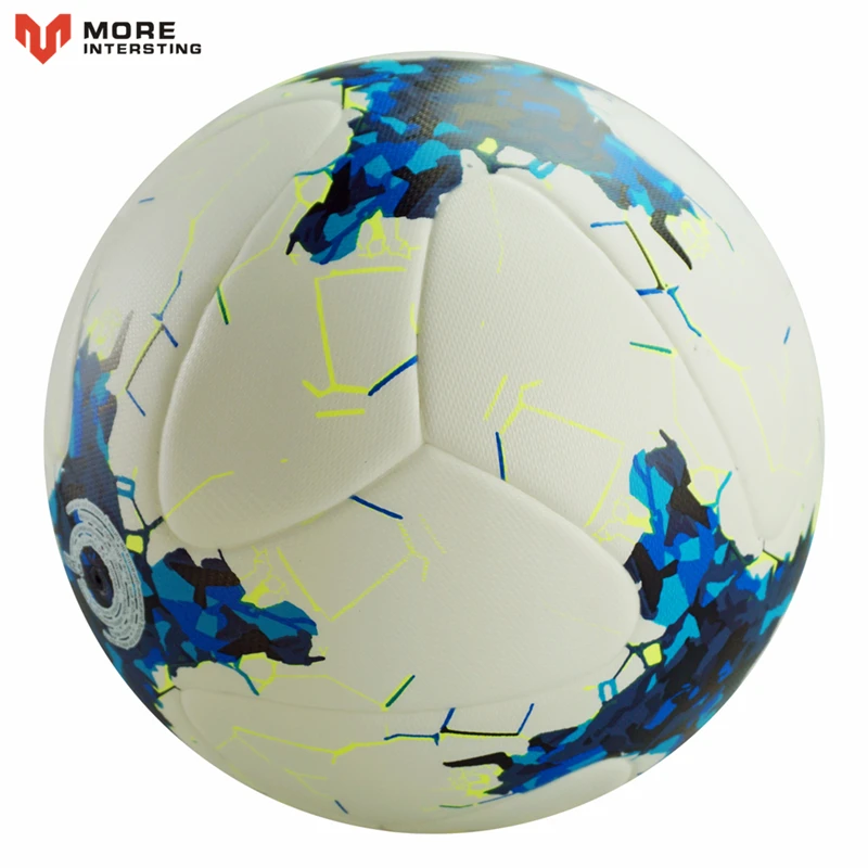 Russia Professional Size 4 Size 5 Football Premier PU Seamless Soccer Ball Goal Team Match Training Balls League futbol bola Russia Professional Size 4 Size 5 Football Premier PU Seamless Soccer Ball Goal Team Match Training Balls League futbol bola