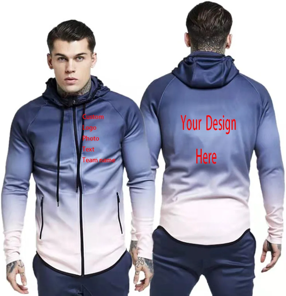 Custom Logo Your Own Design Printed Customized 3D zipper hoodies Custom PhotoText Team Name Sweatshirts Pullover 3D Men Hoodie
Custom Logo Your Own Design Printed Customized 3D zipper hoodies Custom PhotoText Team Name Sweatshirts Pullover 3D Men Hoodie
