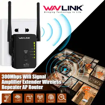 2020 NEW 3-in-1 Wavlink 2.4G 300Mbps Wireless Router Wifi Repeater Extender Wifi Signal Amplifier Wireless Repeater Router
2020 NEW 3-in-1 Wavlink 2.4G 300Mbps Wireless Router Wifi Repeater Extender Wifi Signal Amplifier Wireless Repeater Router