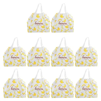 50pcs Drawstring Gift Bags Banana Pattern Packing Bags Waterproof Shopping Pocket Storage Bags for Clothes Gift
50pcs Drawstring Gift Bags Banana Pattern Packing Bags Waterproof Shopping Pocket Storage Bags for Clothes Gift
