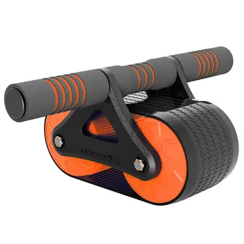 Home Fitness Automatic Rebound Abdominal Wheel Muscle Exercise Equipment Abdominal Power Wheel Ab Roller Trainer
Home Fitness Automatic Rebound Abdominal Wheel Muscle Exercise Equipment Abdominal Power Wheel Ab Roller Trainer