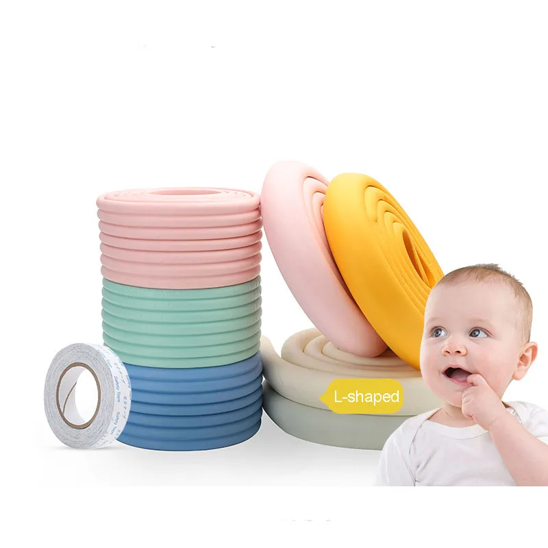 Anti-collision Strip Children Widen and Thicken L-shaped Anti-collision Protection Strip Table Corner Protection Strip
Anti-collision Strip Children Widen and Thicken L-shaped Anti-collision Protection Strip Table Corner Protection Strip