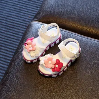 New Summer Outdoors Children Girls Sandals Beach Casual Flower Sandals Princess Shoes toddler sandals girls shoes
New Summer Outdoors Children Girls Sandals Beach Casual Flower Sandals Princess Shoes toddler sandals girls shoes