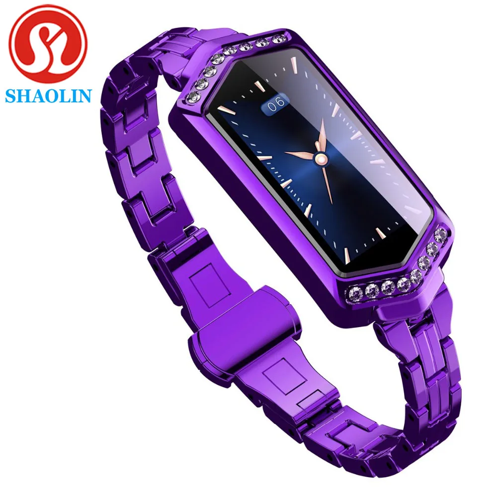 B78 Smart Watch Women IP67 Waterproof Heart Rate Monitor Metal Strap Fitness Bracelet For Android IOS Phone Wife Gift
B78 Smart Watch Women IP67 Waterproof Heart Rate Monitor Metal Strap Fitness Bracelet For Android IOS Phone Wife Gift