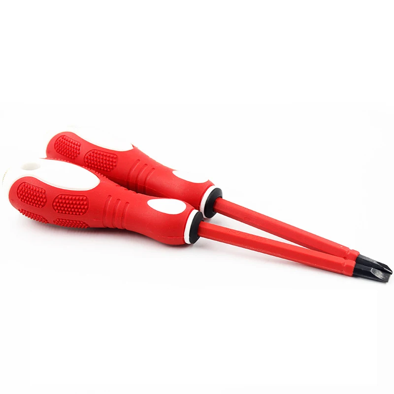 7012-PH1/SL4 Dual Head Screwdriver Electrical Tester Pen Dual Head Screwdriver Electrical Tester Pen Voltage Detector Hand Tools
7012-PH1/SL4 Dual Head Screwdriver Electrical Tester Pen Dual Head Screwdriver Electrical Tester Pen Voltage Detector Hand Tools