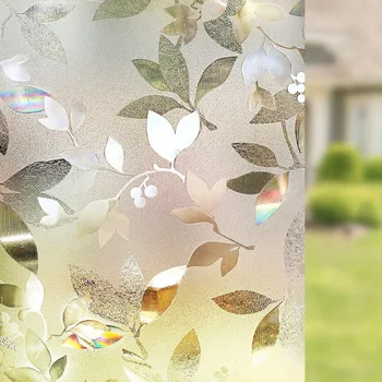 Leaf Window Film Static Cling Protect-Privacy UV-Proof Multi-Size PVC Window Protection Removable Reusable Window Decoration
Leaf Window Film Static Cling Protect-Privacy UV-Proof Multi-Size PVC Window Protection Removable Reusable Window Decoration