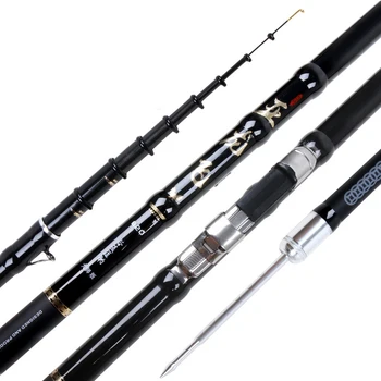 YINGTOUMAN Front-end Fishing Rod Mini Ultra-Short Ultra-light Small 4.9-9m Fishing Rod
YINGTOUMAN Front-end Fishing Rod Mini Ultra-Short Ultra-light Small 4.9-9m Fishing Rod