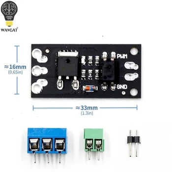FR120N LR7843 AOD4184 D4184 Isolated MOSFET MOS Tube FET Module Replacement Relay 100V 9.4A 30V 161A 40V 50A Board
FR120N LR7843 AOD4184 D4184 Isolated MOSFET MOS Tube FET Module Replacement Relay 100V 9.4A 30V 161A 40V 50A Board
