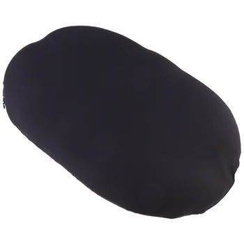 Noon Break Pillow Particle Pillow Multifunctional Back Cushion for Home Office (Black)
Noon Break Pillow Particle Pillow Multifunctional Back Cushion for Home Office (Black)