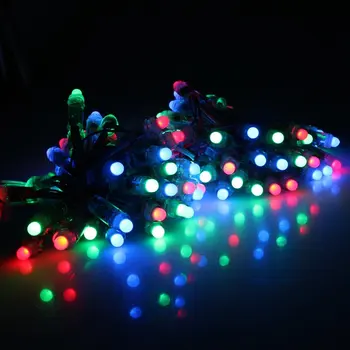 15W WS2811 Waterproof Full Color RGB LED Digital Pixel Module Light DC5V/DC12V Waterproof IP68 LED String for Letters Sign
15W WS2811 Waterproof Full Color RGB LED Digital Pixel Module Light DC5V/DC12V Waterproof IP68 LED String for Letters Sign