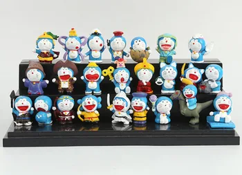 24pcs/set Anime Doraemon Figure Scale Painted Figure PVC Action Figure Collectible Model Toy Doll Gift For Kids
24pcs/set Anime Doraemon Figure Scale Painted Figure PVC Action Figure Collectible Model Toy Doll Gift For Kids