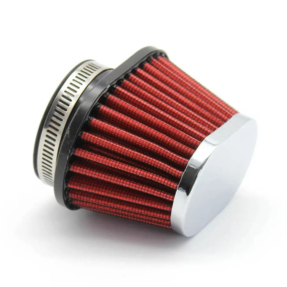 Universal Small Air Filter Motorcycle Turbo High Flow Racing Cold Air Intake Filter Mushroom Head Car Accessories
Universal Small Air Filter Motorcycle Turbo High Flow Racing Cold Air Intake Filter Mushroom Head Car Accessories