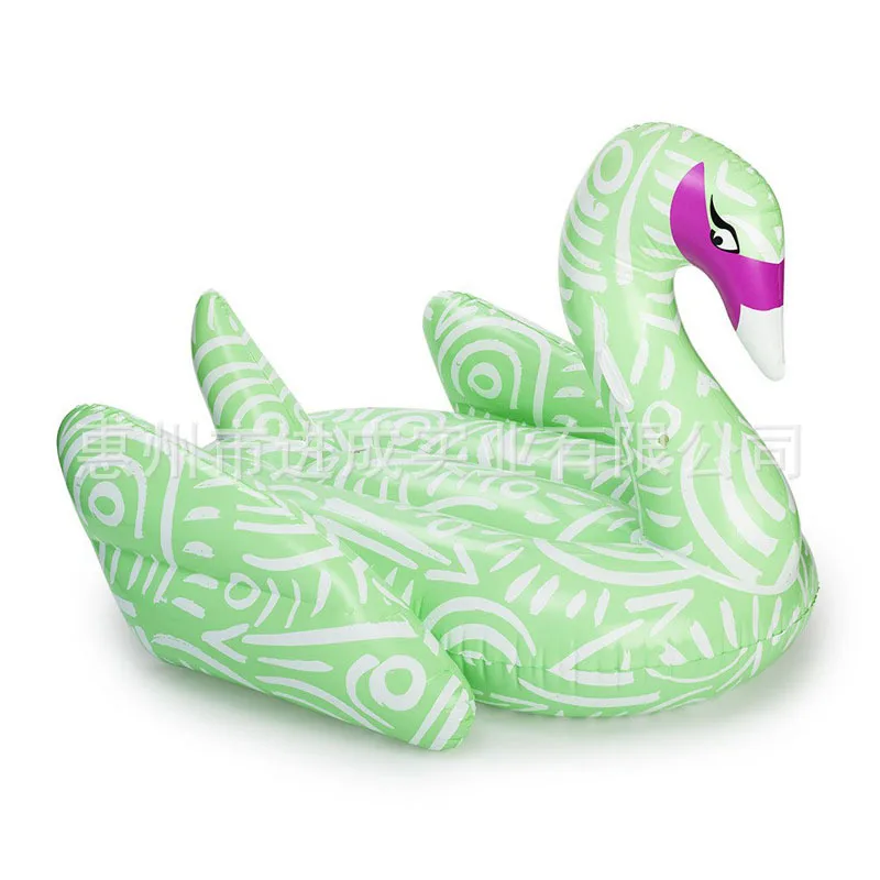 Manufacturers Profession Production PVC Inflatable Swan Riding Mount Swimming Water Riding Inflatable Color Swan Floating Mat
Manufacturers Profession Production PVC Inflatable Swan Riding Mount Swimming Water Riding Inflatable Color Swan Floating Mat