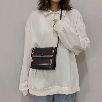 Maison Fabre 2019 new flap PU leather handbag Fashion lady shoulder bag women satchel shopping purse messenger crossbody bags 9#
Maison Fabre 2019 new flap PU leather handbag Fashion lady shoulder bag women satchel shopping purse messenger crossbody bags 9#