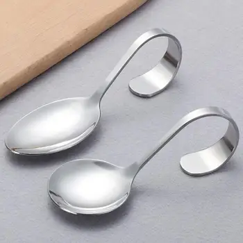 Free shipping Stainless Steel Canape Serving Spoon Shiny Polish Stainless Steel Sea Food Serving Spoon with Bendy Handle LX4793
Free shipping Stainless Steel Canape Serving Spoon Shiny Polish Stainless Steel Sea Food Serving Spoon with Bendy Handle LX4793