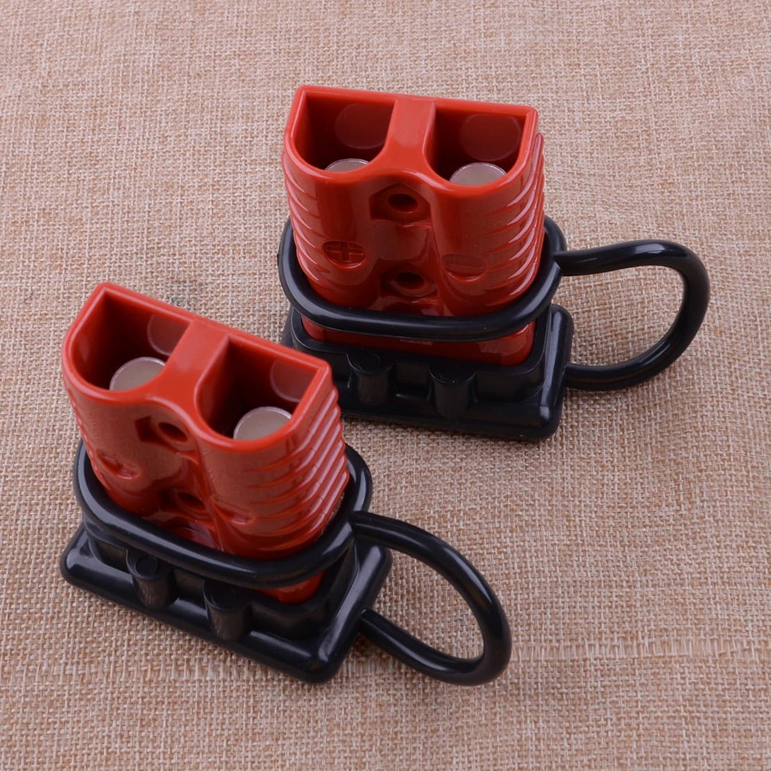 LETAOSK 2Pcs 175A Quick Battery Connector Winch Trailer Connect Disconnect Wire Harness Plug
LETAOSK 2Pcs 175A Quick Battery Connector Winch Trailer Connect Disconnect Wire Harness Plug
