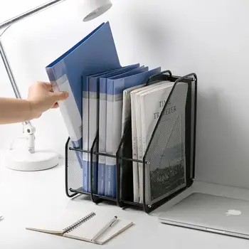 Multi-layer Iron File Storage Basket Desktop File Storage Rack Book Data Storage Box Desktop Organizer
Multi-layer Iron File Storage Basket Desktop File Storage Rack Book Data Storage Box Desktop Organizer