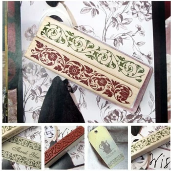 Beautiful Design The Best Price Wooden Rubber Flower Lace Stamp Floral Seal Scrapbook Handwrite Wedding Craft For Decoration 1PC
Beautiful Design The Best Price Wooden Rubber Flower Lace Stamp Floral Seal Scrapbook Handwrite Wedding Craft For Decoration 1PC