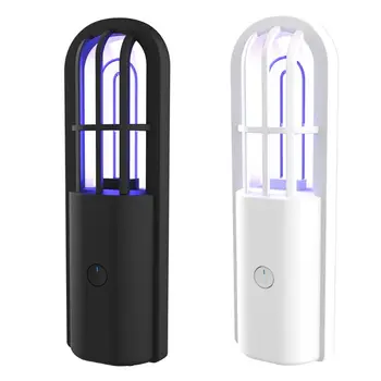 Ultraviolet Germicidal Lamp UVC Disinfection Bulb USB Rechargeable Portable Mini Sterilization Light for Home Indoor
Ultraviolet Germicidal Lamp UVC Disinfection Bulb USB Rechargeable Portable Mini Sterilization Light for Home Indoor