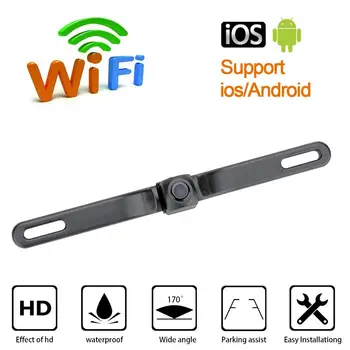 Car Parking Sensor Kit Auto Reversing Radar License Plate Camera Front Back Parking Monitor System Night Vision Rearview
Car Parking Sensor Kit Auto Reversing Radar License Plate Camera Front Back Parking Monitor System Night Vision Rearview