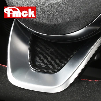 For Mercedes Benz A Class W177 A180 A200 A220 A250 2019 2020+ ABS Car Accessories Steering Wheel U Type Frame Trim Cover Sticker
For Mercedes Benz A Class W177 A180 A200 A220 A250 2019 2020+ ABS Car Accessories Steering Wheel U Type Frame Trim Cover Sticker