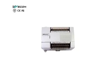 wecon LX3V-1412MT4H-D 26 points plc smart controller for motion controller with Portuguese PLC software
wecon LX3V-1412MT4H-D 26 points plc smart controller for motion controller with Portuguese PLC software