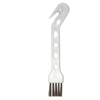 8Pcs Vacuum Cleaner Accessories Filter Soft Brush Kit For Shark 1 Rolling Brush + 2 HEPA Filters + 4 Filters + 1 Cleaning Tool
8Pcs Vacuum Cleaner Accessories Filter Soft Brush Kit For Shark 1 Rolling Brush + 2 HEPA Filters + 4 Filters + 1 Cleaning Tool