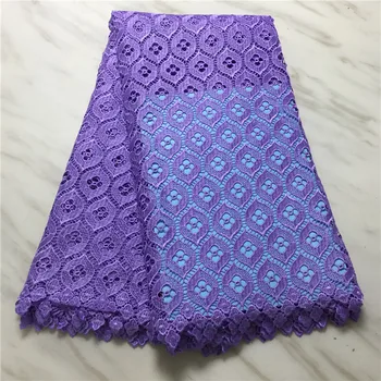 African French Lace Fabric High Quality Guipure Lace Chemical Lace Fabric For Wedding Or Party PL112009 
African French Lace Fabric High Quality Guipure Lace Chemical Lace Fabric For Wedding Or Party PL112009
