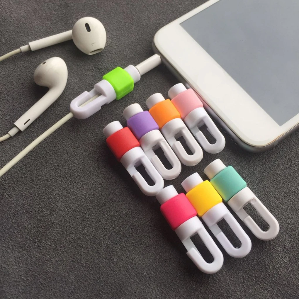 Rubber USB Cable Protector Earphone Wire Cord Protection Cover Data Charger Line Protective Sleeve For iphone Huawei Xiaomi
Rubber USB Cable Protector Earphone Wire Cord Protection Cover Data Charger Line Protective Sleeve For iphone Huawei Xiaomi