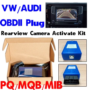 OBD2 Plug for Volkswagen VW MIB MQB Original Screen Reverse image upgrade Reverse image function activator backup CAM
OBD2 Plug for Volkswagen VW MIB MQB Original Screen Reverse image upgrade Reverse image function activator backup CAM